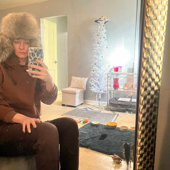 Fur hat ❤️ - Picture 2 of 6